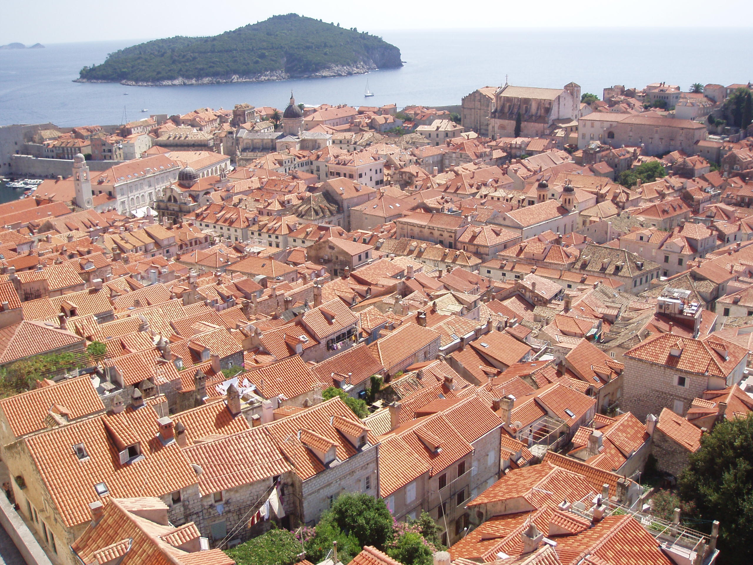Jadranska obala — Dubrovnik